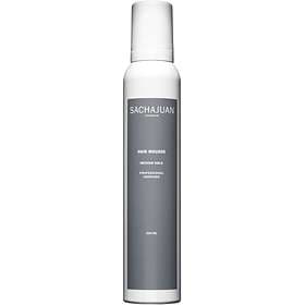 SACHAJUAN Medium Hold Hair Mousse 200ml