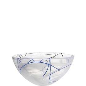 Kosta Boda Contrast Bowl Ø350x170mm