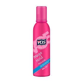 VO5 Classic Styling Mega Hold Styling Mousse 200ml