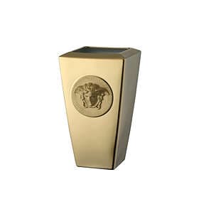Rosenthal Versace Medusa Gold Vase 240mm