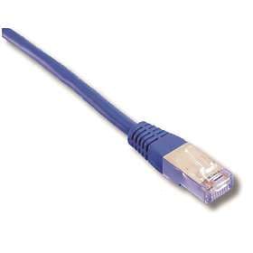 Waytex FTP Cat6 RJ45 - RJ45 1m