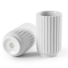 Lyngby Porcelæn Vase I Porslin 80mm
