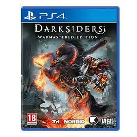 Darksiders - Warmastered Edition (PS4)