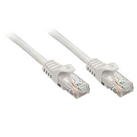 Lindy Basic U/UTP Cat6 RJ45 - RJ45 1m
