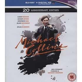 Michael Collins - 20th Anniversary Edition (UK) (Blu-ray)