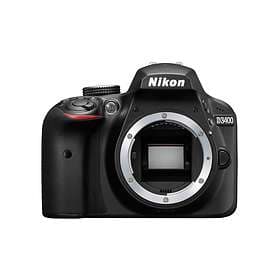 Nikon D3400