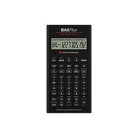 Texas Instruments BA II Plus Professional