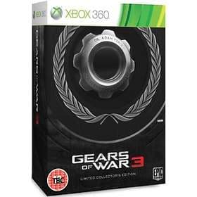 Gears of War 3 - Limited Collector's Edition (Xbox 360)