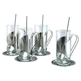Dorre Darry Coffee Cup 30cl 4-pack