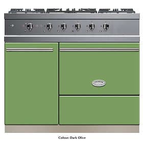 Lacanche Moderne Volnay LMG1051E-G (White)
