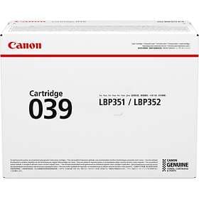 Canon 039 (Black)