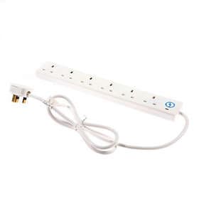 SMJ Protected 6-Way 2m