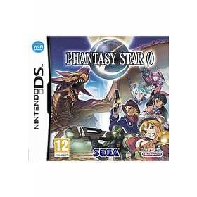 Phantasy Star ZERO (DS)