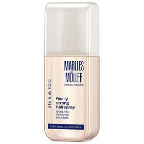 Marlies Möller Style & Hold Finally Strong Hairspray 125ml