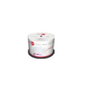 PRIMEON CD-R 700MB 52x 50-pack Cakebox Silver-protect-disc
