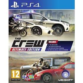 The Crew - Ultimate Edition (PS4)