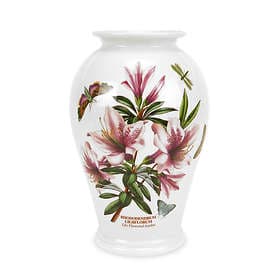 Portmeirion Botanic Garden Canton Lily Flowered Azalea Vase 250mm