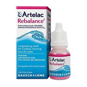 Artelac Rebalance Eye Drops 10ml