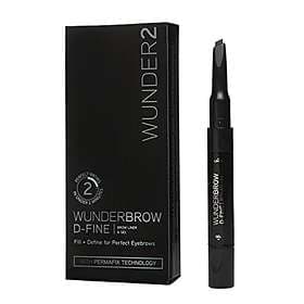 Wunder2 D-Fine Brow Liner & Gel