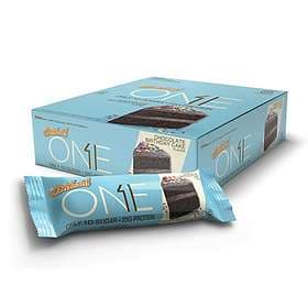 ISS Oh Yeah! ONE Bar 60g 12pcs