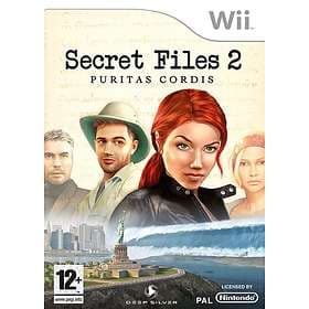 Secret Files 2: Puritas Cordis (Wii)