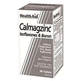 HealthAid Calmagzinc 90 Tablets