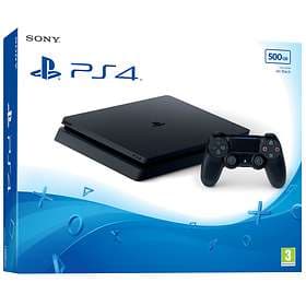 Sony PlayStation 4 (PS4) Slim 500GB
