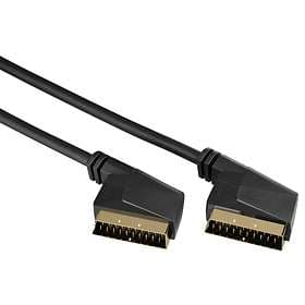 Hama 1 Star Gold Scart - Scart 1.5m