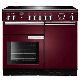Rangemaster Professional+ 100 Ceramic (Stainless Steel)