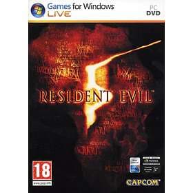 Resident Evil 5 (PC)