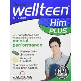 Vitabiotics Wellteen Him Plus 56 Tablets
