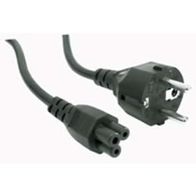 MicroConnect CEE 7/7 - IEC C5 1m