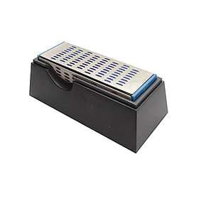 Faithfull Tools Diamond Sharpening Stone 4 Sided