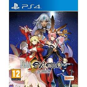 Fate/Extella: The Umbral Star (PS4)