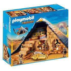 Playmobil History 5386 Pharaoh's Pyramid