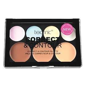 Technic Correct & Contour Palette