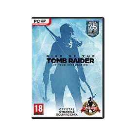Rise of the Tomb Raider - 20 Year Celebration Edition (PC)