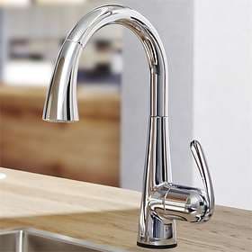 Grohe Zedra Touch Kitchen Mixer Tap 30219DC0 (Supersteel)