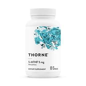 Thorne Research 5-MTHF 5mg 60 Capsules