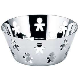 Alessi Girotondo Fruit Bowl Ø205x88mm