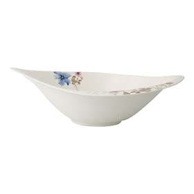 Villeroy & Boch Mariefleur Gris Serve & Salad Sallad Bowl 360x240mm