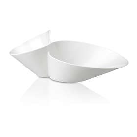 Villeroy & Boch NewWave Eye-Catcher Double Bowl 490x270mm