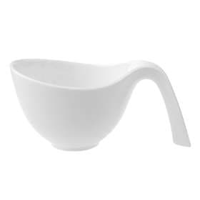 Villeroy & Boch Flow Bowl Med Handtag (45cl)