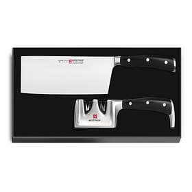 Wüsthof Classic Ikon Knife Set