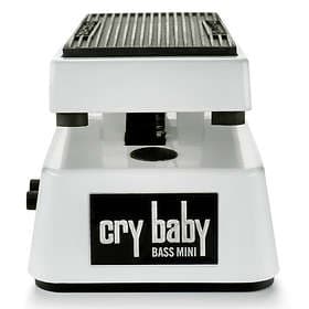 Jim Dunlop CBM105Q Cry Baby Mini Bass Wah