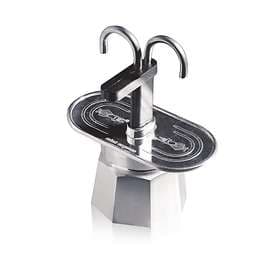 Bialetti Aluminium Mini Express 2 Cups