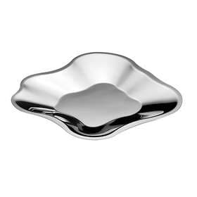 Iittala Alvar Aalto Bowl I Stainless Steel 358mm