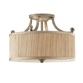 Feiss Abbey Semi Flush