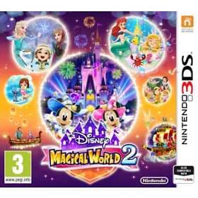 Disney Magical World 2 (3DS)