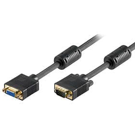 MicroConnect VGA - VGA M-F 10m
